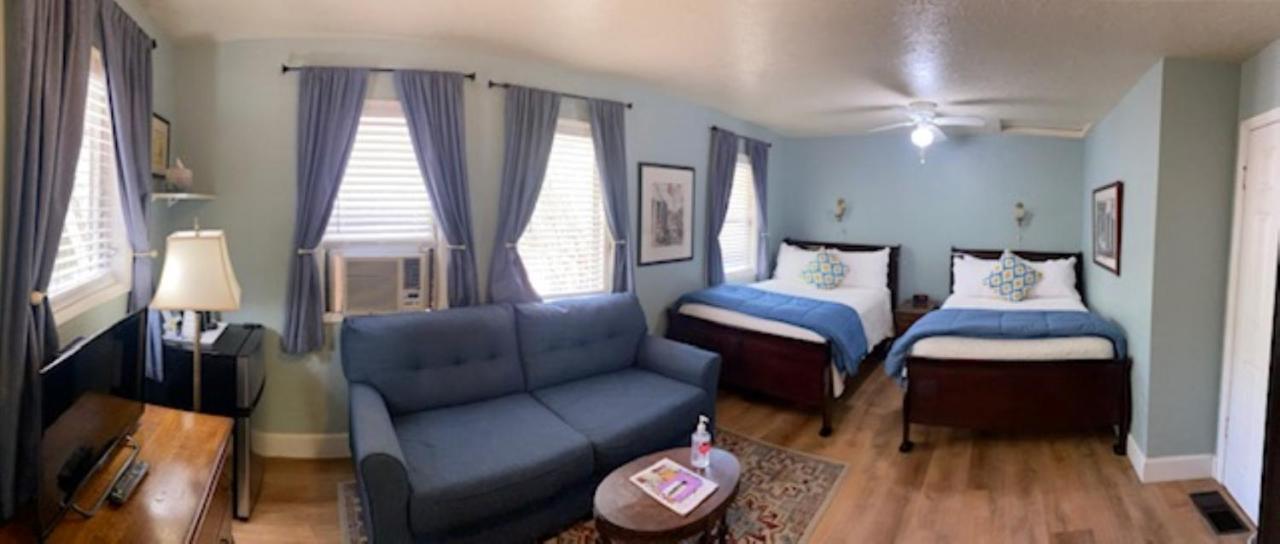 Cherokee Lodge San Diego Luaran gambar