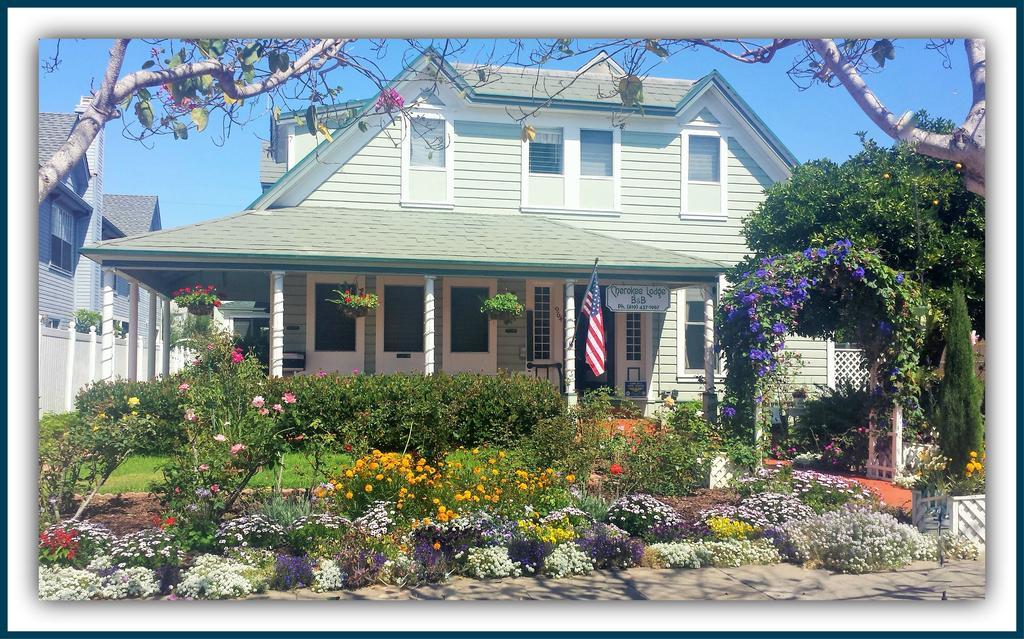 Cherokee Lodge San Diego Luaran gambar